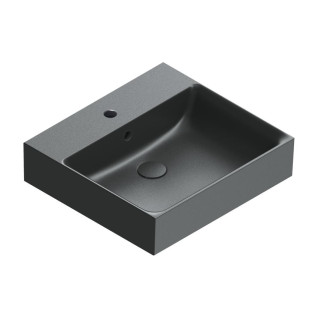 Раковина Catalano Premium 50 см Nero Satinato, 0220500022