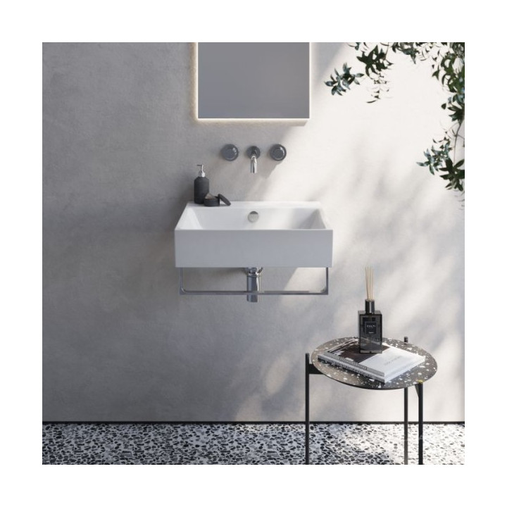 Раковина Catalano Premium 50 см Bianco Lucido, 0220500001