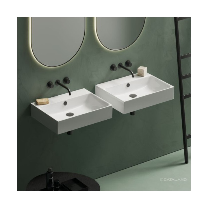 Раковина Catalano Premium Bianco Lucido, 0220600001