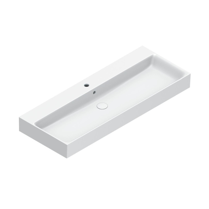 Раковина Catalano Premium 120 см Bianco, 0221200021