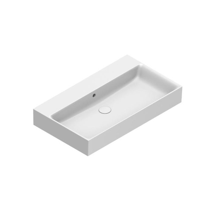 Раковина Catalano Premium Bianco Lucido 80 см, 0220800001