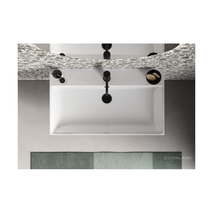Раковина Catalano Premium Bianco Lucido 80 см, 0220800001