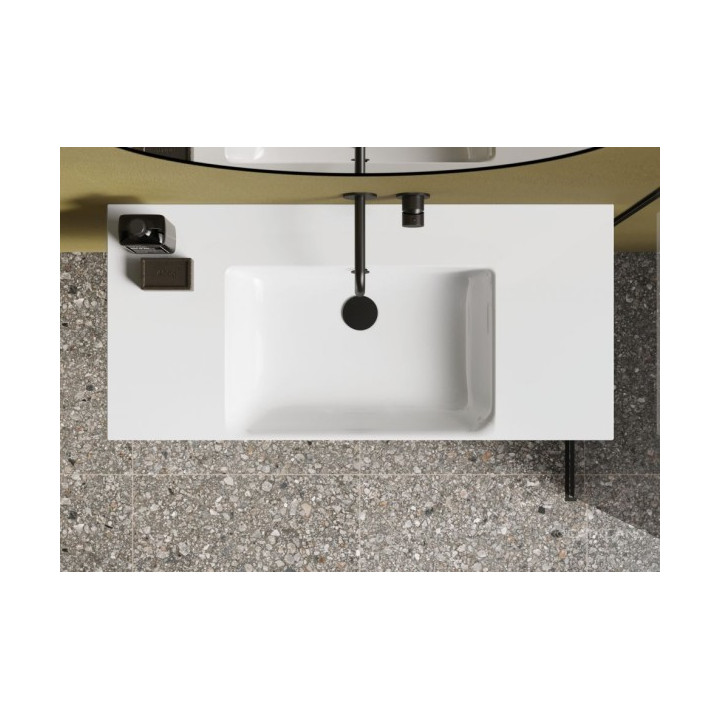 Раковина Catalano Premium 100 см Bianco Lucido, 0221010001