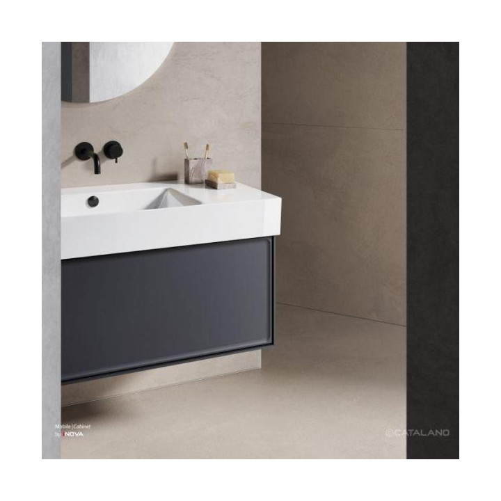 Раковина Catalano Premium 100 см Bianco Lucido, 0221010001