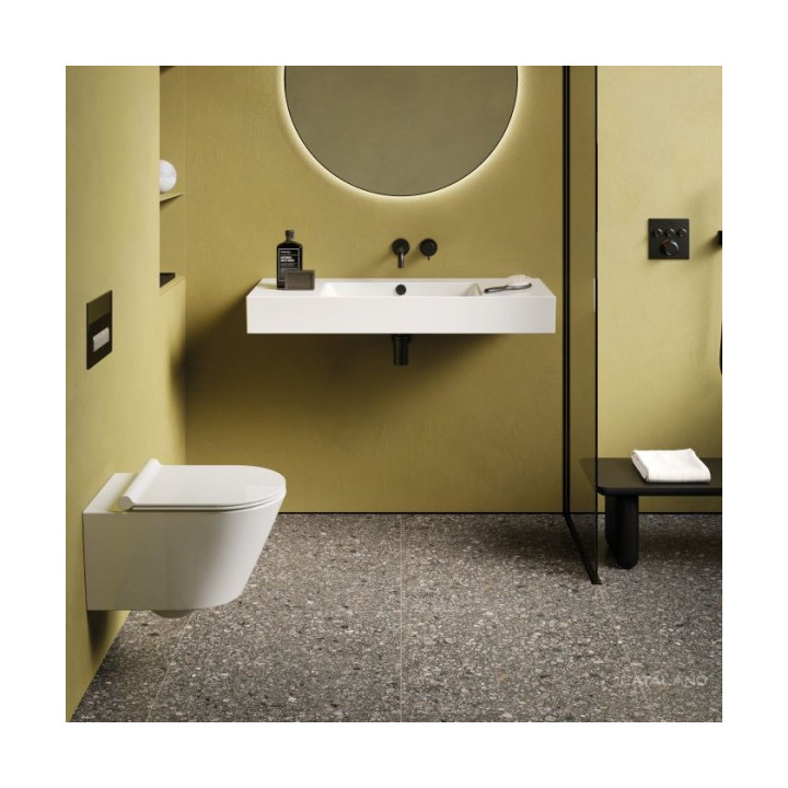 Раковина Catalano Premium 100 см Bianco Lucido, 0221010001