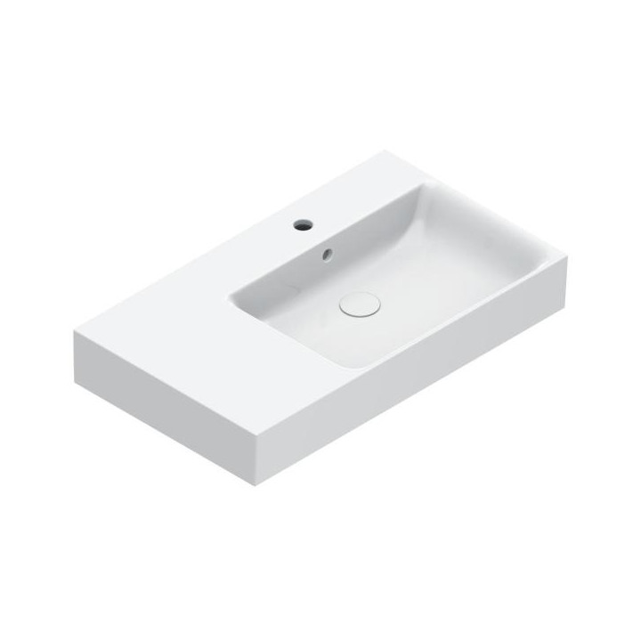 Раковина Catalano Premium Bianco Lucido 80 см, 0220830001