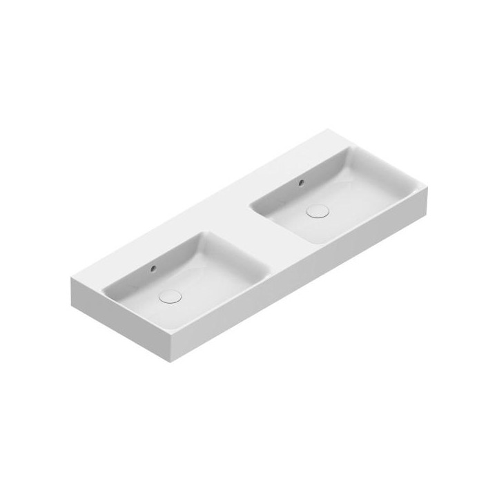 Раковина Catalano Premium 120 см Bianco Lucido, 0221220001