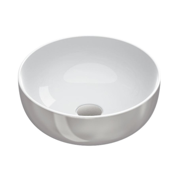 Раковина Catalano Sfera 42 см Argento-Bianco, 0523430041
