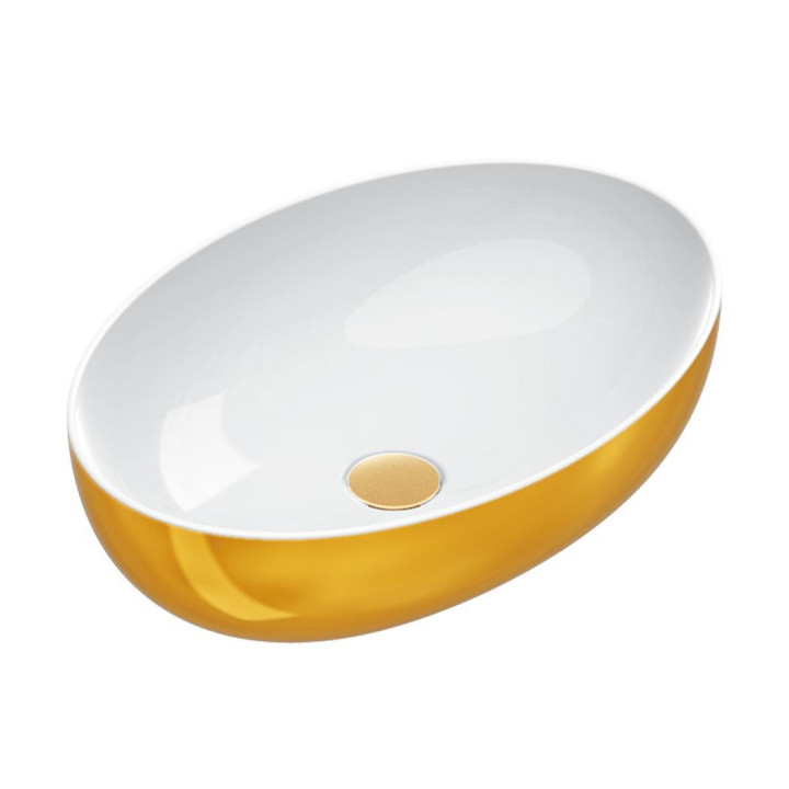 Раковина Catalano Sfera Oro-Bianco 60 см, 0522600042