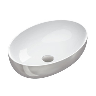 Раковина Catalano Sfera 60x42 см Argento-Bianco, 0522600041