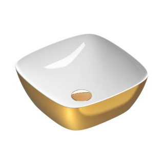 Раковина Catalano Alvea 40 см Oro-Bianco, 0622400042