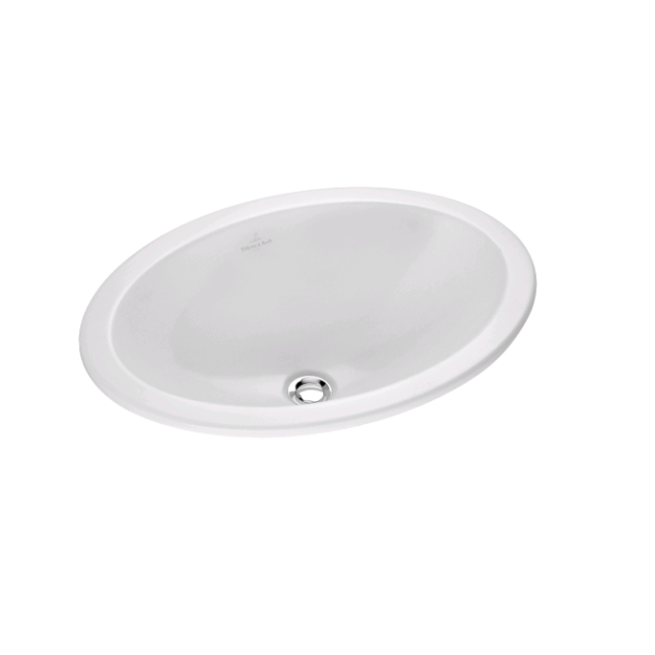 Раковина Villeroy&Boch Loop&Friends 57 см, 61552001