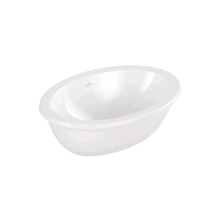 Раковина Villeroy&Boch 48.5x32.5 см белая, 4A5400R1