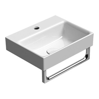 GSI Nubes Раковина 40x32 Bianco Lucido, 9684111