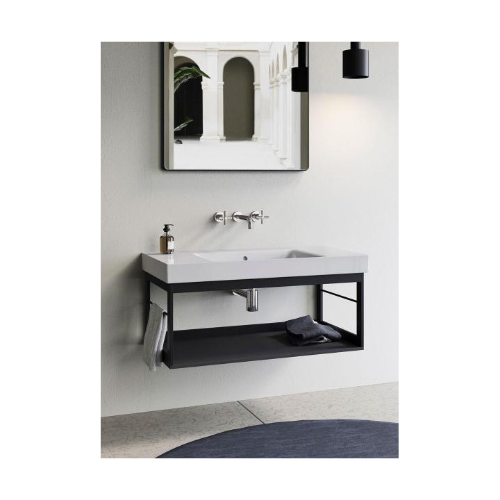 Раковина GSI Nubes 100x50, 9651111