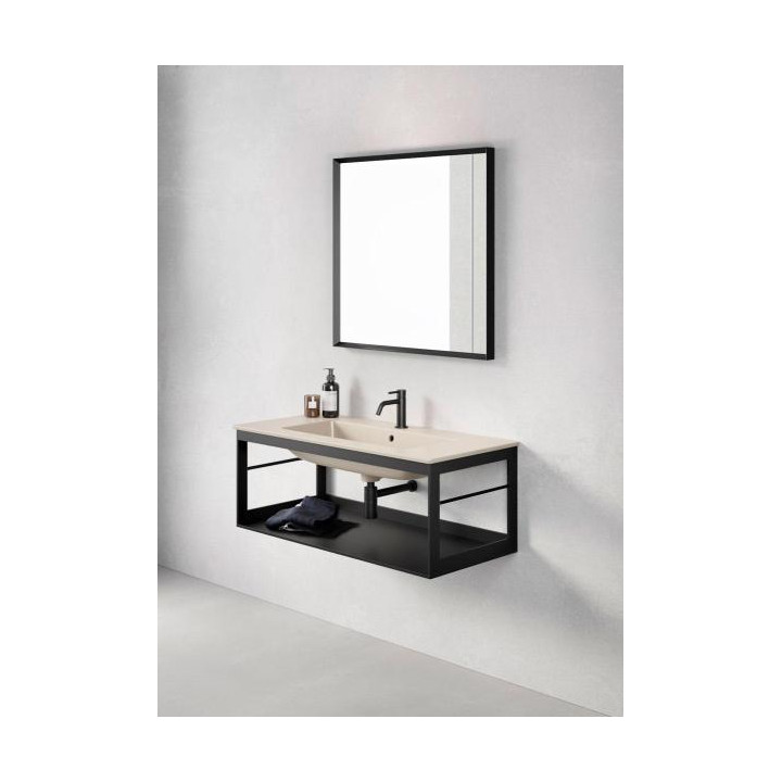 Раковина GSI Nubes 100x50, 9651111