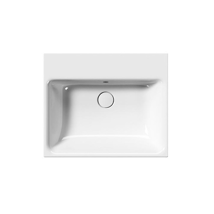 Rаковина GSI Nubes 60x50 см, 9631111