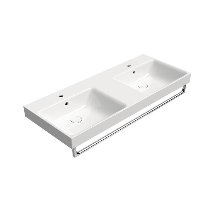 Раковина GSI Nubes 120x50 см, 9625111