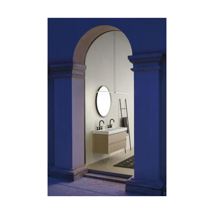 Раковина GSI Nubes 120x50 см, 9625111