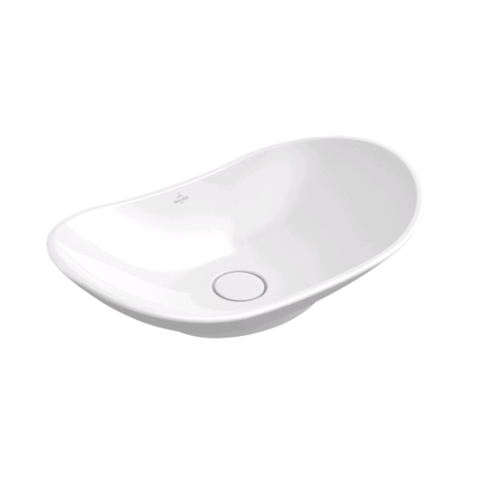 Раковина Villeroy&Boch My Nature 61x36 см, 411060R1