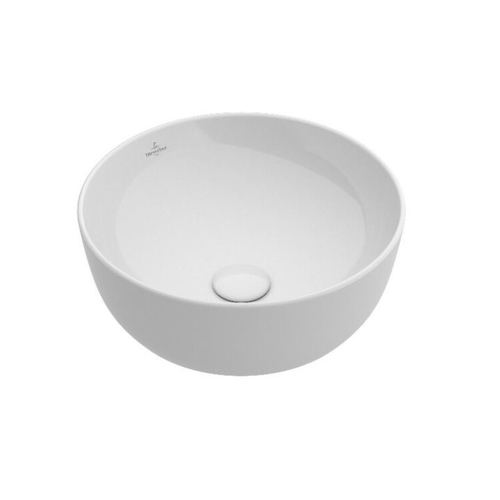 Раковина Villeroy&Boch Artis 43 см белая, 417943R1