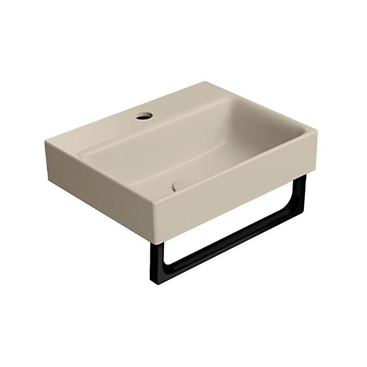 Rаковина GSI Nubes 40x32 Creta Opaco, 9684108