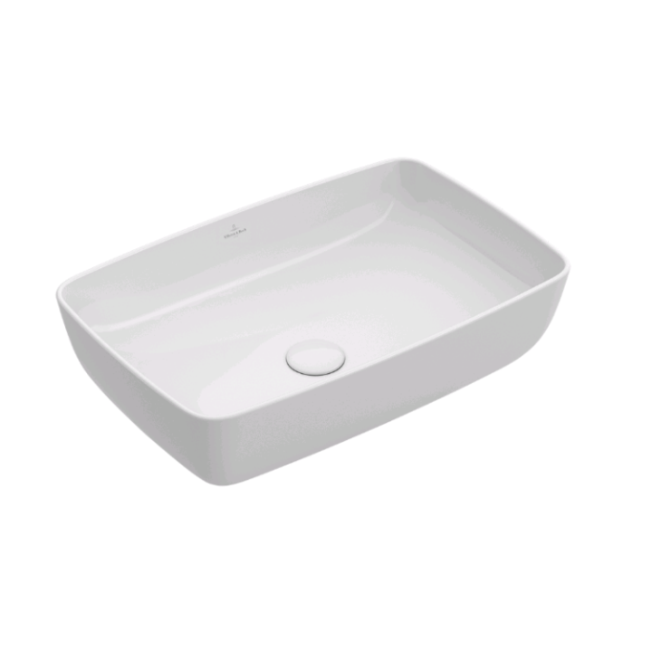Раковина Villeroy&Boch Artis 58x38 см белая, 41725801