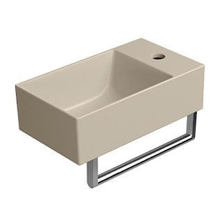 GSI Kube X Раковина прямоугольная 40x23 Creta Opaco