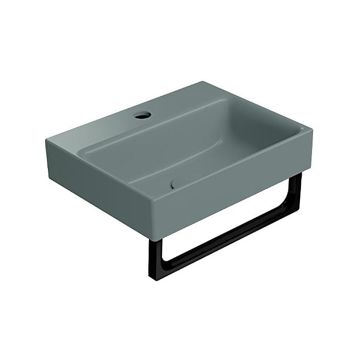 Раковина GSI Nubes 40x32 в Agave Opaco, 9684104