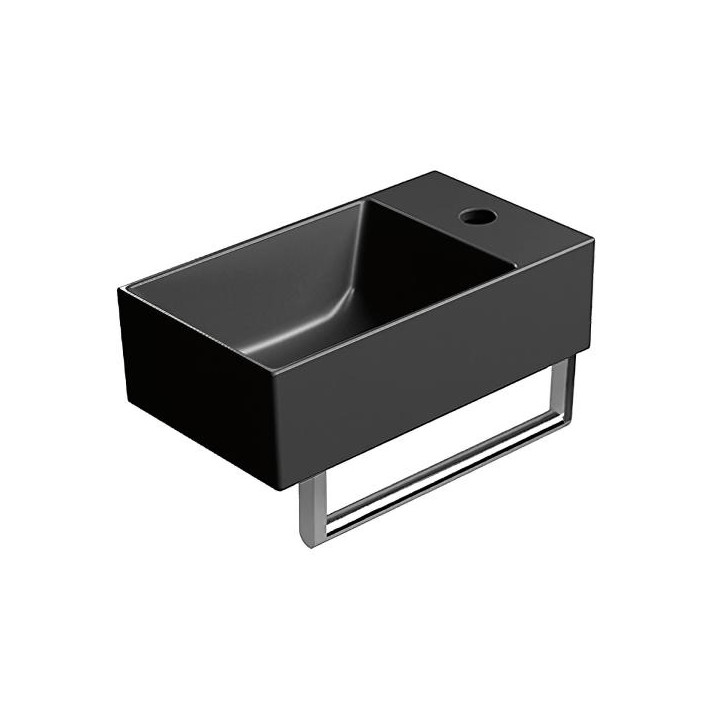 GSI Kube X Раковина 40x23 Ardesia, 9484026