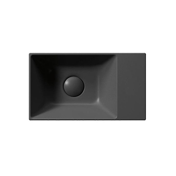 GSI Kube X Раковина 40x23 Ardesia, 9484026