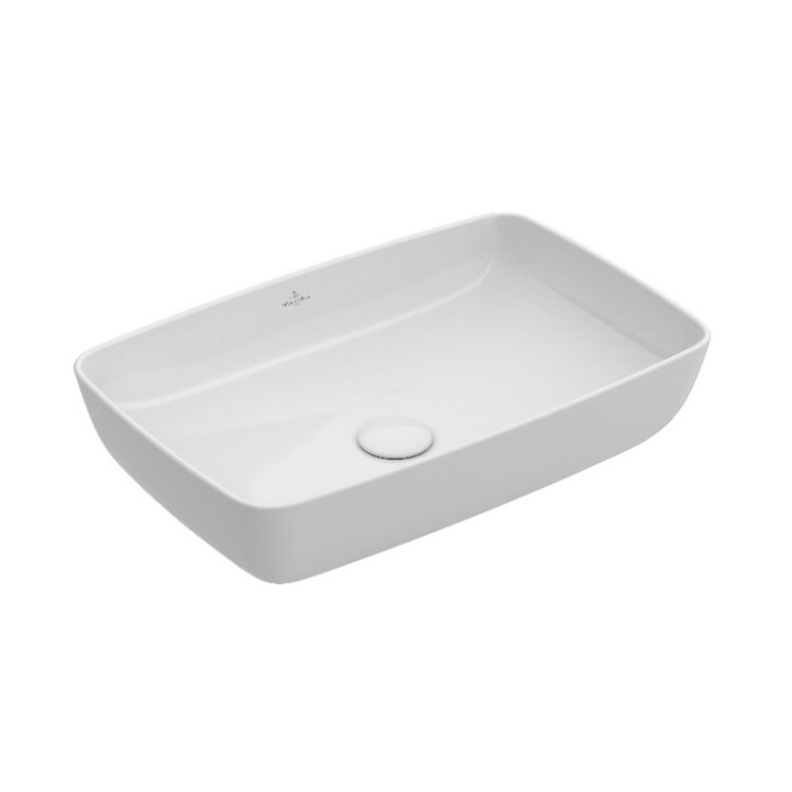 Раковина Villeroy&Boch Artis 58x38 см альпийский белый, 417258R1