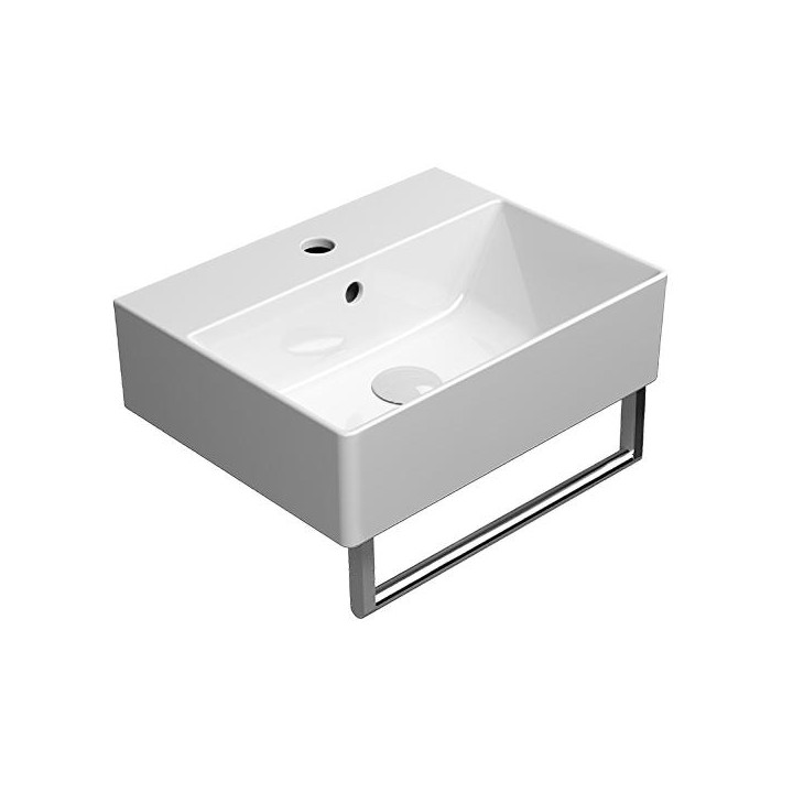 Раковина GSI Kube X 45x35, 9485111