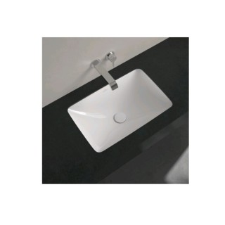 Villeroy&Boch Loop&Friends Раковина встраиваемая 54x34x19 см альпийский белый (белый Alpin)