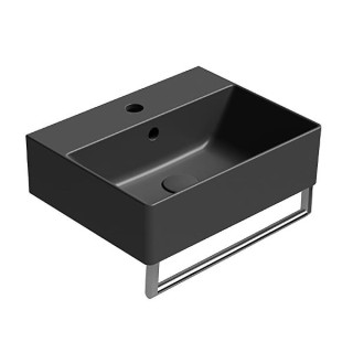 GSI Kube X Раковина прямоугольная 45x35 Ardesia Opaco