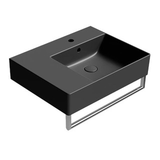 GSI Kube X Раковина прямоугольная 60x47 Ardesia Opaco