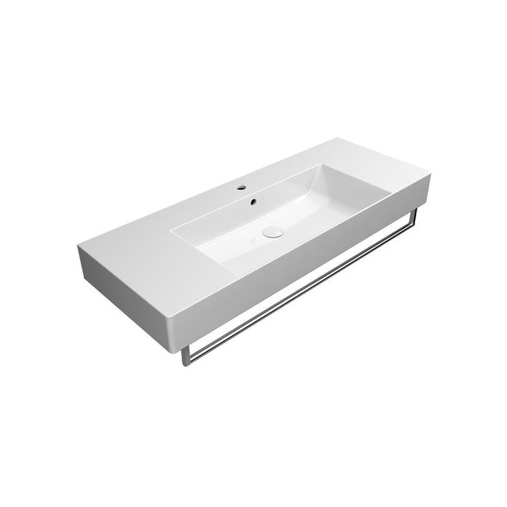 GSI Kube X Раковина 120x47 Bianco Lucido, 9452111