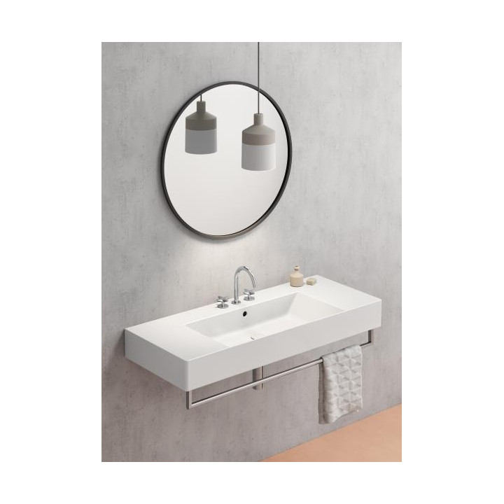 GSI Kube X Раковина 120x47 Bianco Lucido, 9452111