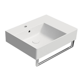 GSI Kube X Раковина прямоугольная 60x47 Bianco Opaco (белый)