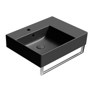 GSI Kube X Раковина прямоугольная 60x47 Ardesia Opaco