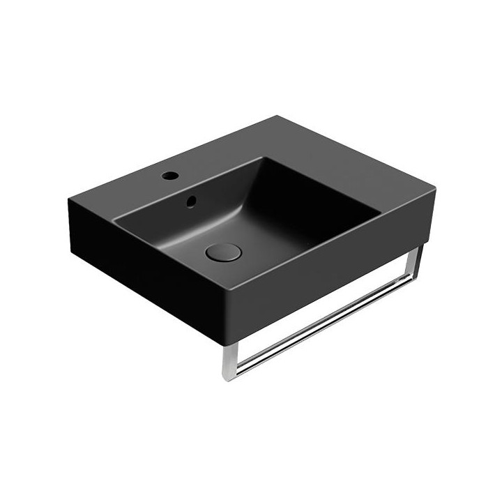 GSI Kube X Раковина 60x47 Ardesia Opaco, 9438126