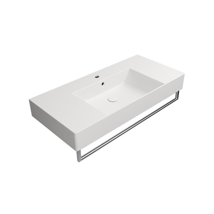 Раковина GSI Kube X Bianco Opaco, 9451109