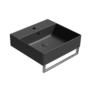 GSI Kube X Раковина прямоугольная 50x47 Ardesia Opaco