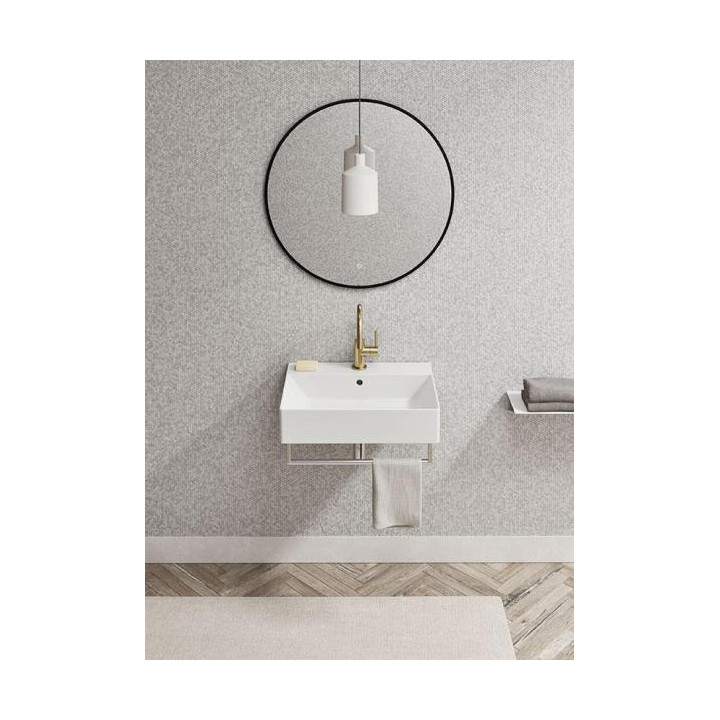 Раковина GSI Kube X 60x47, 9431111