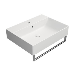 GSI Kube X Раковина прямоугольная 60x47 Bianco Opaco (белый)