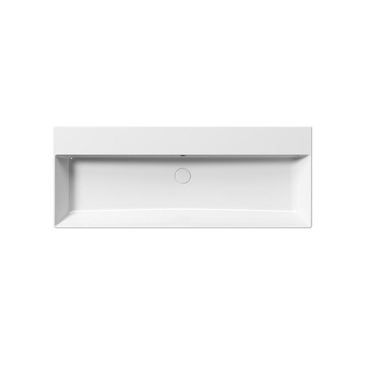 Раковина GSI Kube X 120x47 Bianco Lucido, 9424111