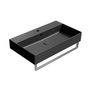 GSI Kube X Раковина прямоугольная 80x47 Ardesia Opaco