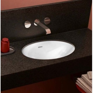 Villeroy&Boch Loop&Friends Раковина встраиваемая 48.5x32.5x21.5 см альпийский белый (белый Alpin)