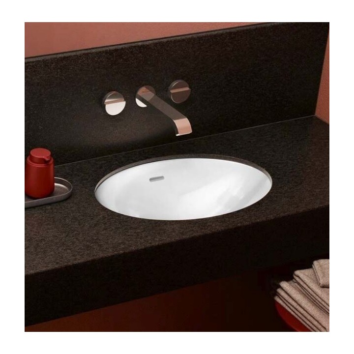 Раковина Villeroy&Boch 48.5 см альпийский белый, 4A540001