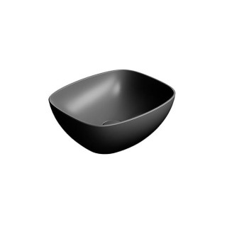 GSI Nubes Раковина прямоугольная 40x35 Ardesia Opaco